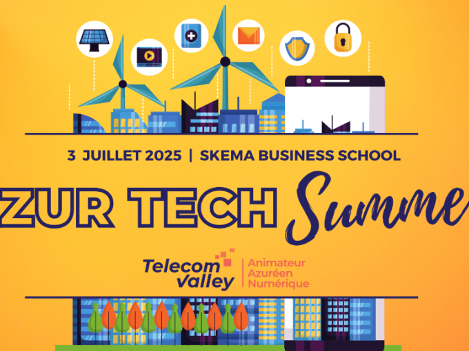 Azur Tech Summer : une