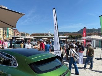 Nice accélère vers l'électrique avec un salon dédié sur le port