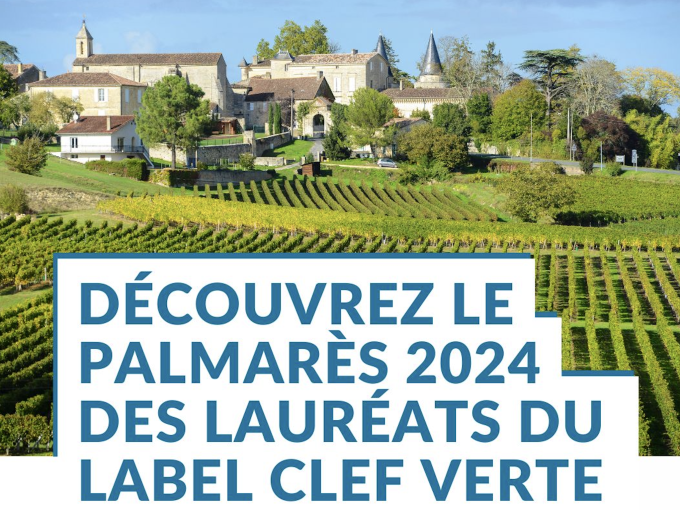 Label Clef verte : La (…)