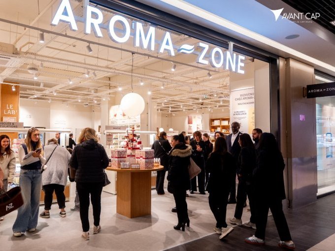 À Cabriès, Aroma-Zone (…)