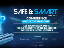 Safe and smart city 2017 : imaginer la ville intelligente et sûre de demain