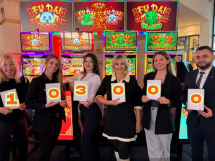 Deux jackpots remportés au Casino Barrière Menton en l'espace d'une semaine