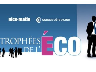  COUP DE PROJECTEUR SUR LES ENTREPRISES AZUREENNES AVEC LES TROPHEES DE L'ECO 2014 « les Alpes-Maritimes qui innovent »