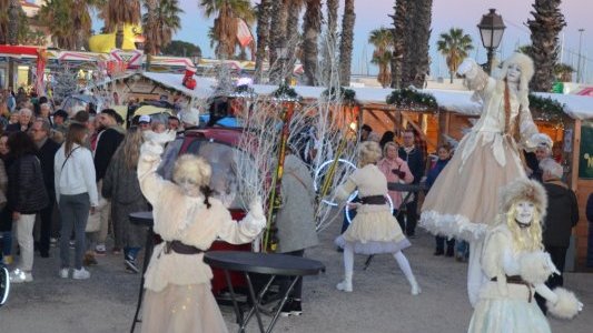 Quand Le Lavandou brille de mille feux ! 