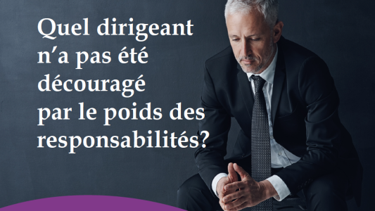 Entre Head : un an d'actions au service des dirigeants en difficulté