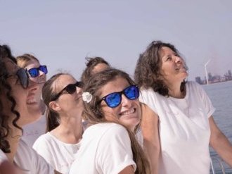 Embarquez pour l'aventure Earthship Sisters#2 et candidatez à ce programme innovant pour booster votre projet 