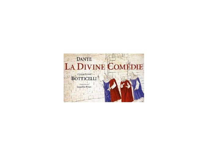 Inferno, Dante, Botticell