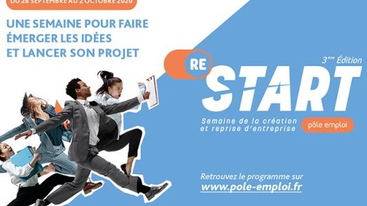 Pôle Emploi et ses partenaires organisent "Restart"