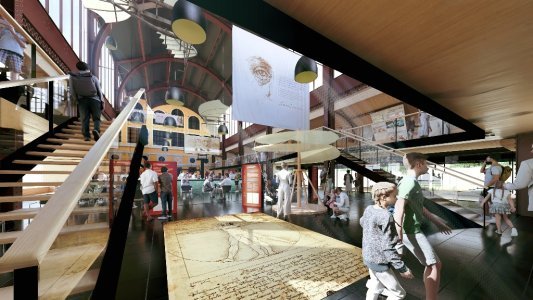 À Nice, la gare du Sud va devenir un lieu culturel