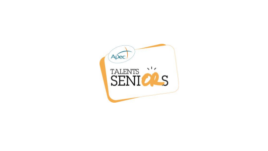 Lancement ce jour de l'opération Talents Seniors par l'Apec