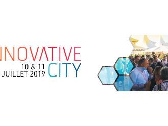 Save the date : Innovative City 15 octobre 2019 à Nice
