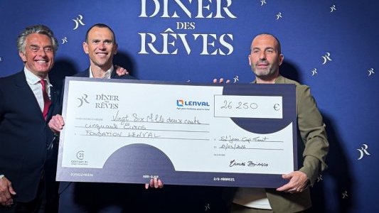 À Saint-Jean-Cap-Ferrat, le Dîner des Rêves réussit son lancement et collecte 52 500 € au profit de la Fondation Lenval et du TNN