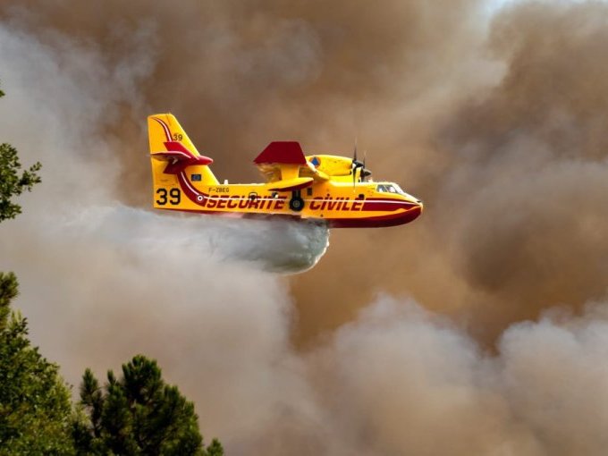 Incendies - Pour Guillaum