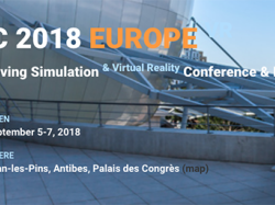  17ème salon européen de la simulation de conduite à Antibes : point de convergence pour l'écosystème Automotive azuréen