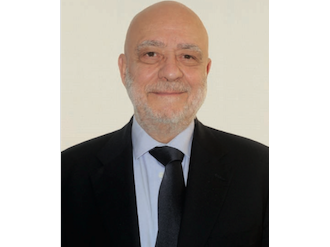 Christian Tordo, officier dans l'Ordre de la Légion d'Honneur
