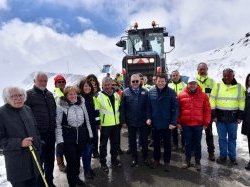 Col de la Bonette : réouverture réussie ce jeudi 9 mai 2019 !
