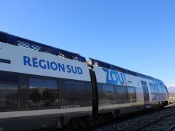 Visite du Pape à Monaco : la région renforce son offre TER 