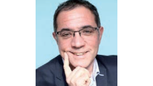Laurent Espine, directeur du réseau IDRAC
