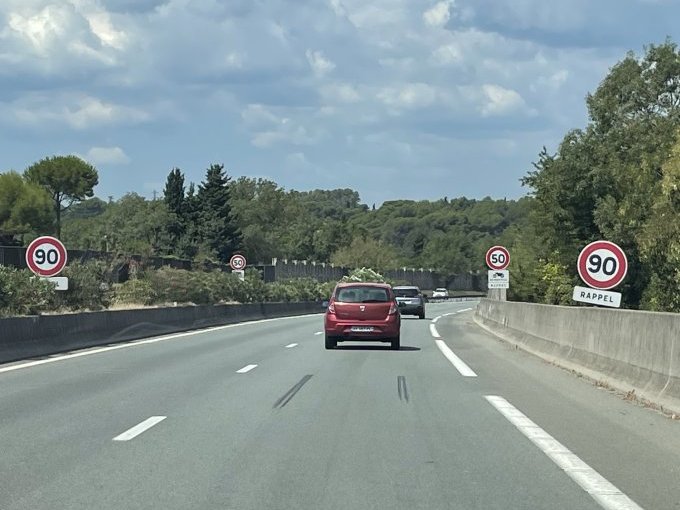 Trafic routier : Se (…)