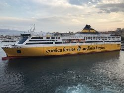 Corsica Ferries renforce ses engagements environnementaux avec le Port de Nice