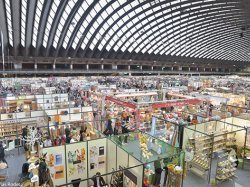 Bisou : 3 jours de salon pour les professionnels du cadeau