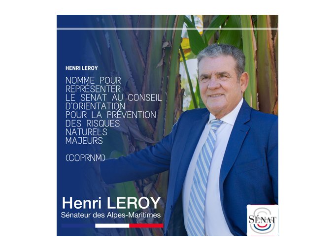 COPRNM : Henri LEROY (…)