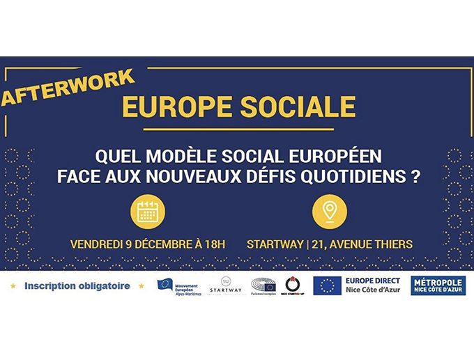 Afterwork "Quel modèle