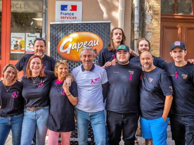 GapeauFM dans l'air (…)