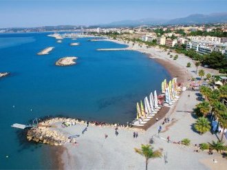 SAINT LAURENT DU VAR : 4,5 M€ pour l'aménagement des promenades du littoral