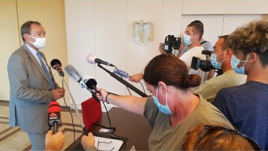 Covid-19, le préfet du Var durcit le ton !