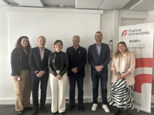 Université Côte d'Azur et Université d'Ottawa renforcent leur coopération avec un observatoire et une chaire en sécurité de la recherche