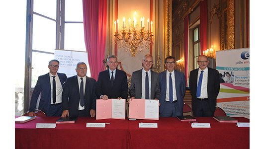 Pôle emploi et l'APEC s'associent pour améliorer l'emploi des cadres en région PACA