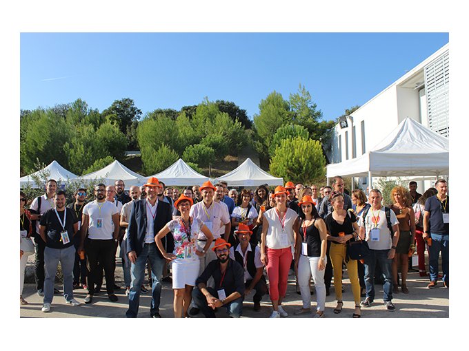 Sophia Antipolis : ils