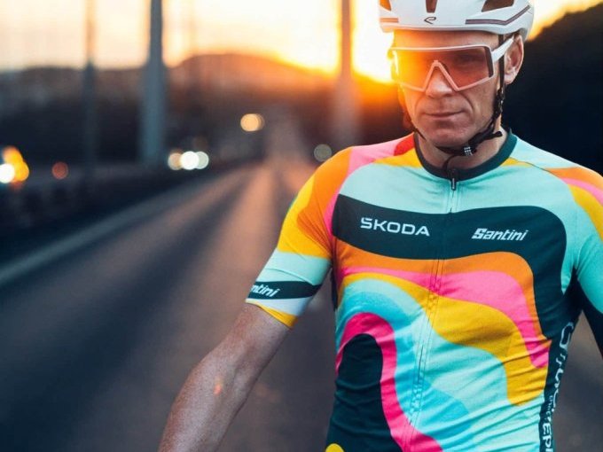 Christopher Froome invité