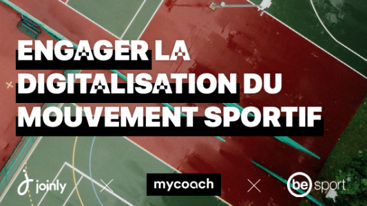 Un livre blanc des SportTechs pour avoir les clés de la transformation numérique du mouvement sportif 