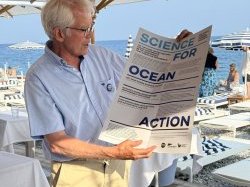 Jean-Pierre Gattuso rejoint le Conseil scientifique de la Fondation de la Mer