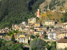 La France et l'Italie modernisent la convention de gestion transfrontalière de la ligne ferroviaire Coni-Breil-Vintimille