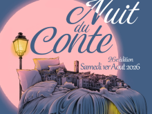 Clans : La Nuit du conte fait voyager les imaginaires pour sa 26e édition
