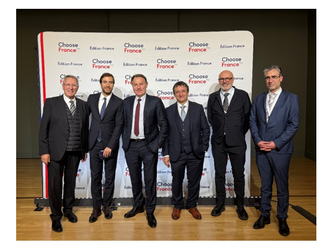 Choose France 2025 : (…)