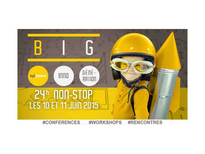 Bpifrance organise BIG