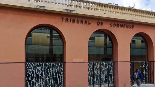 Tribunal de Commerce de Nice : organisation à compter du 2 novembre 2020