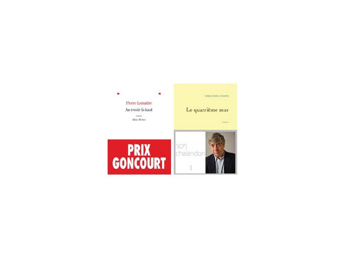 Prix littéraires : ils ne