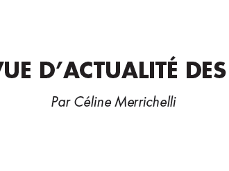 La revue d'actu des PAAM