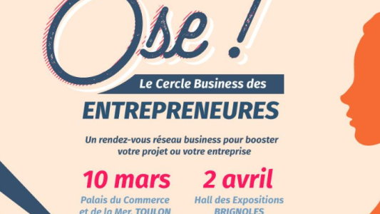 Salon Ose, le cercle business des entrepreneures