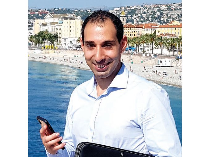Alexandre Hini élu présid