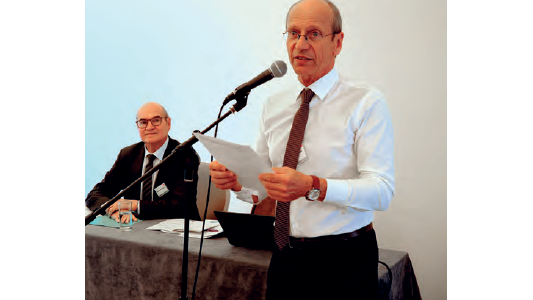 UCEJAM : les experts azuréens apportent leurs compétences aux tribunaux