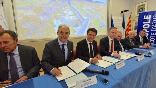 La 1ère station à énergie positive de France