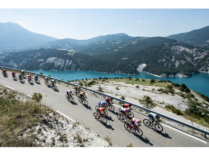 Le départ du Tour de (…)