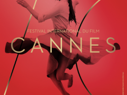 L'Affiche officielle du 70e Festival du Film de Cannes
