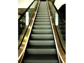 BEAUSOLEIL : Création d'escaliers mécaniques